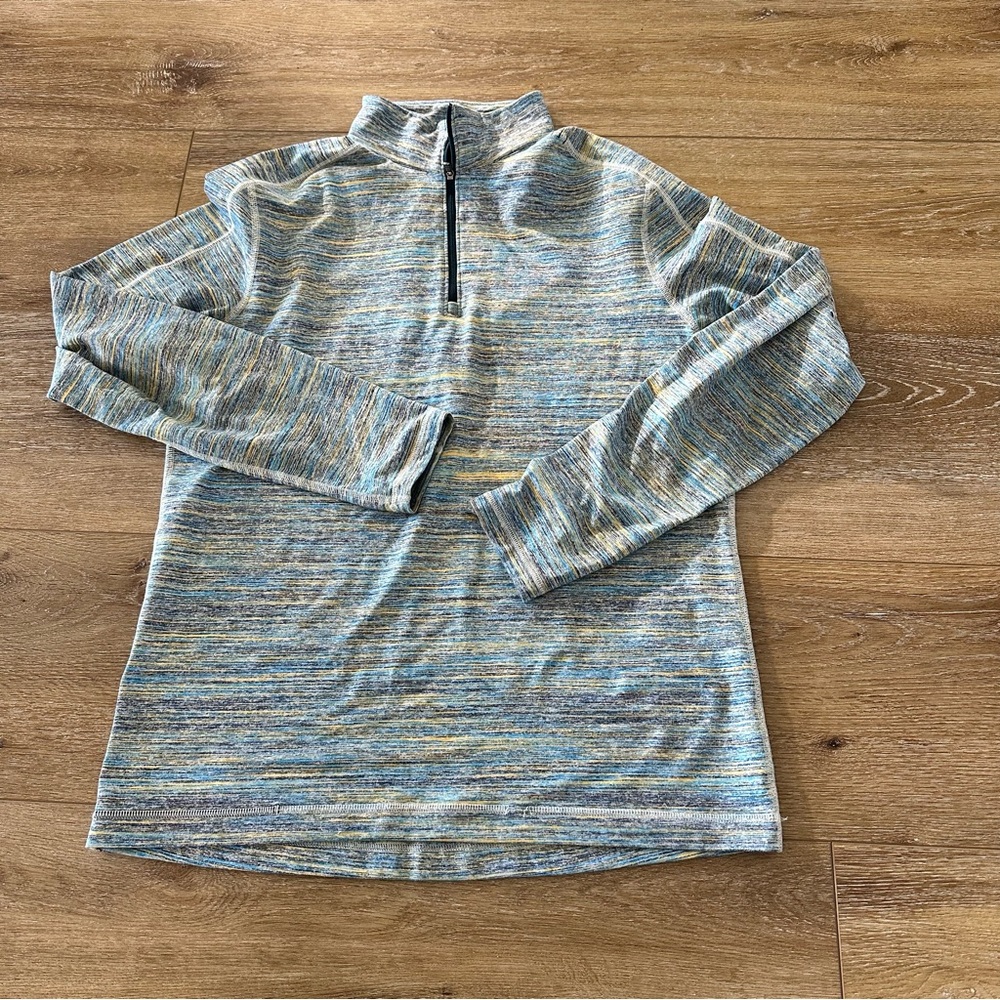 Lululemon surge warm sweater